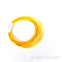 Fabricantes de cabos de fibra ótica com preço de núcleo único GJFJV